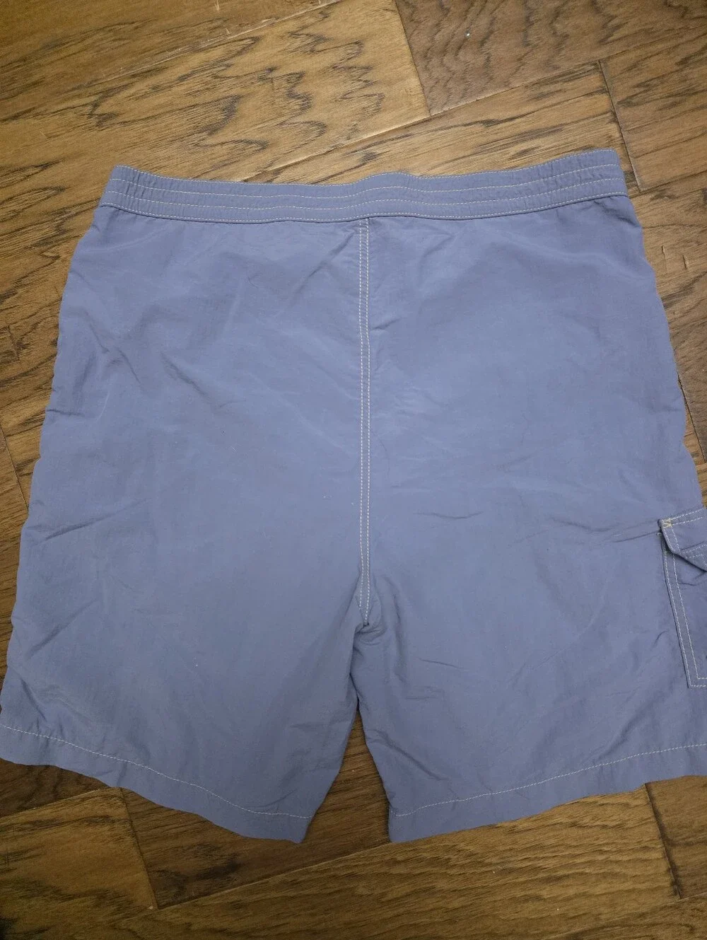 Polo by Ralph Lauren Men’s Blue Swim Trunks sz Large